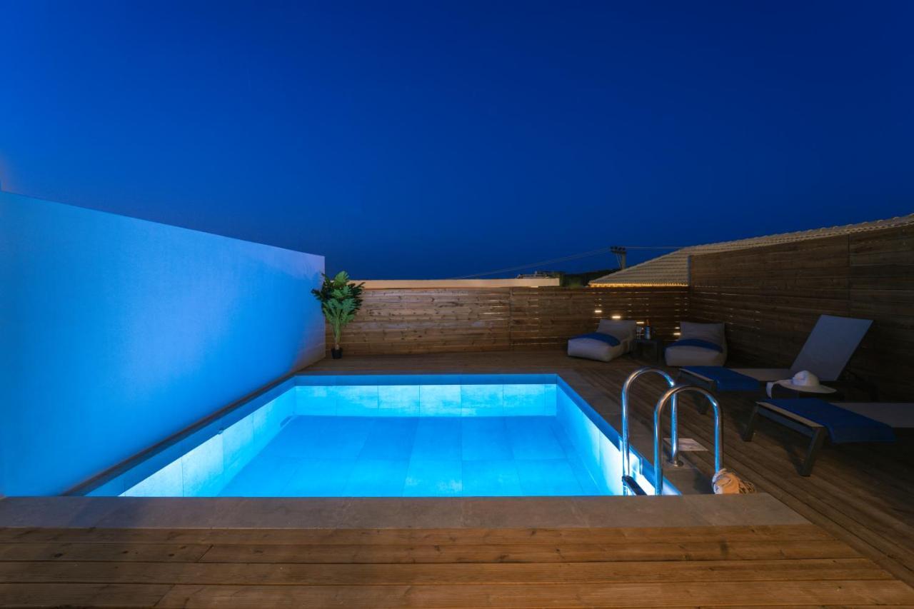 Callinica Hotel Tsilivi  Exterior photo