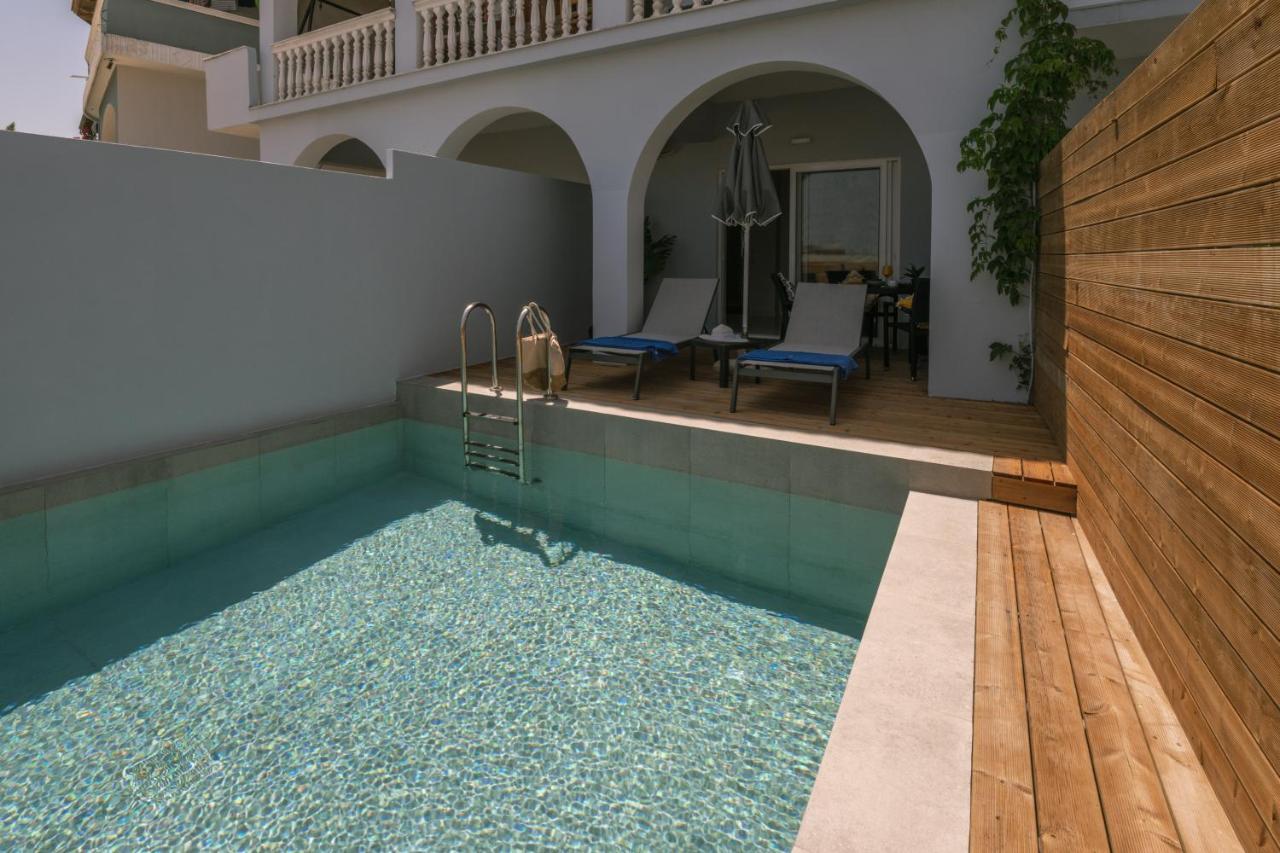 Callinica Hotel Tsilivi  Exterior photo