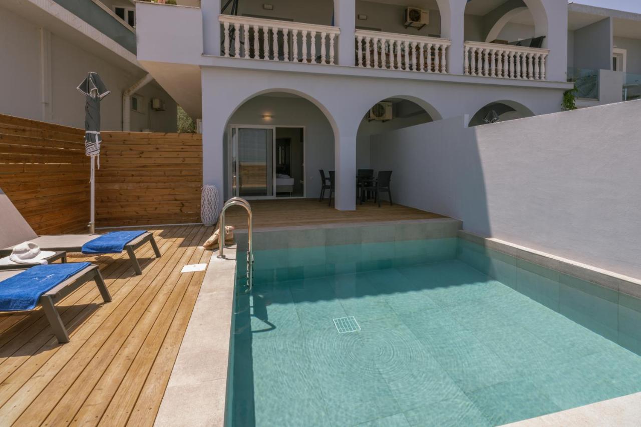 Callinica Hotel Tsilivi  Exterior photo