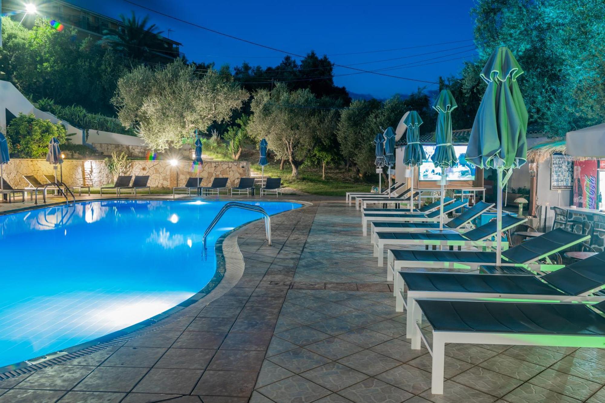 Callinica Hotel Tsilivi  Exterior photo