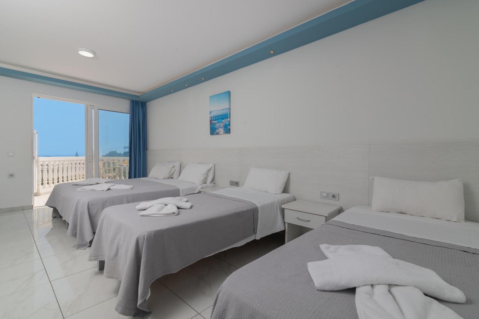 Callinica Hotel Tsilivi  Exterior photo