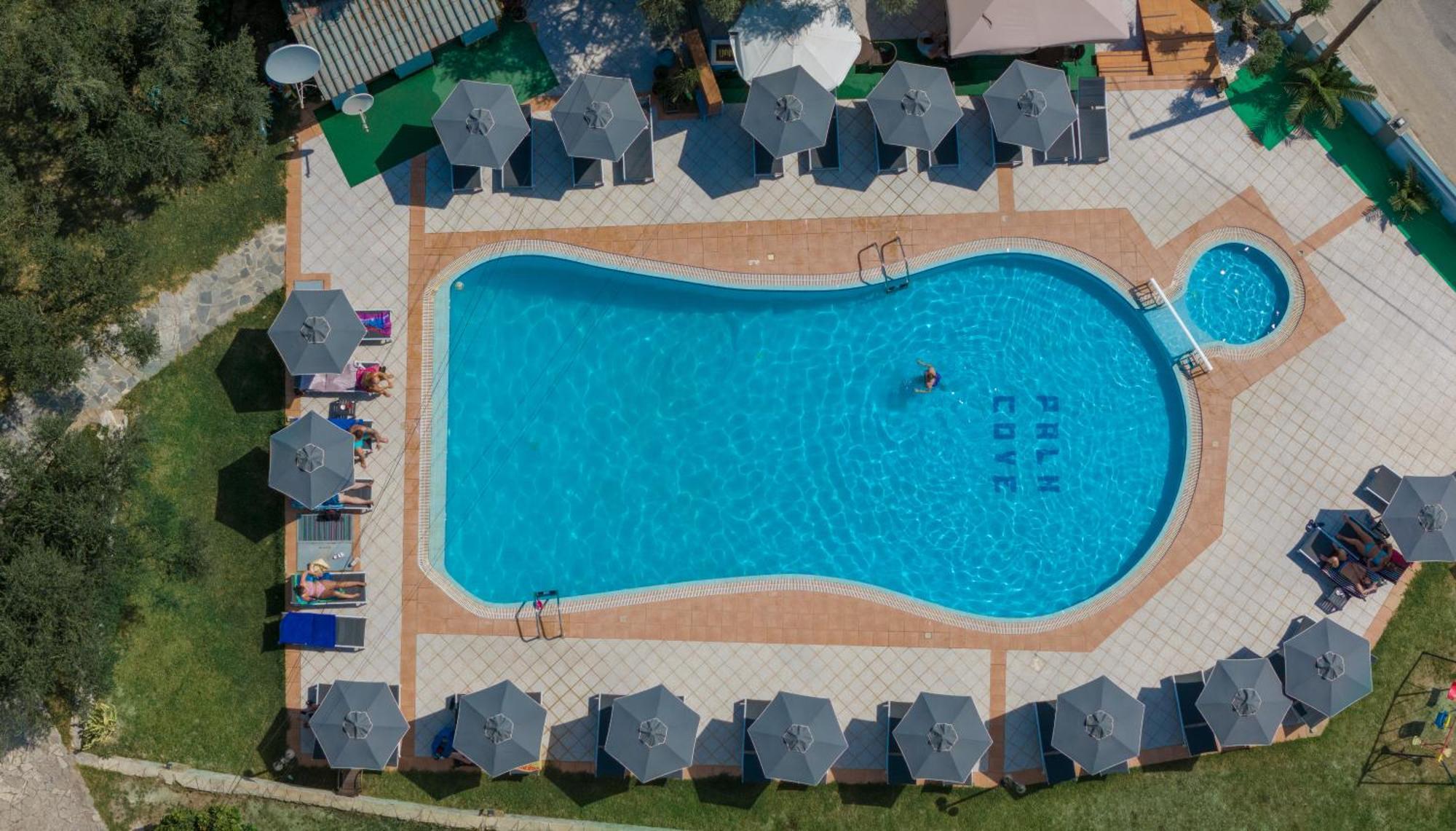 Callinica Hotel Tsilivi  Exterior photo