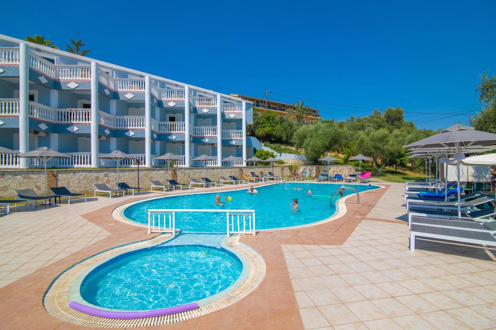 Callinica Hotel Tsilivi  Exterior photo