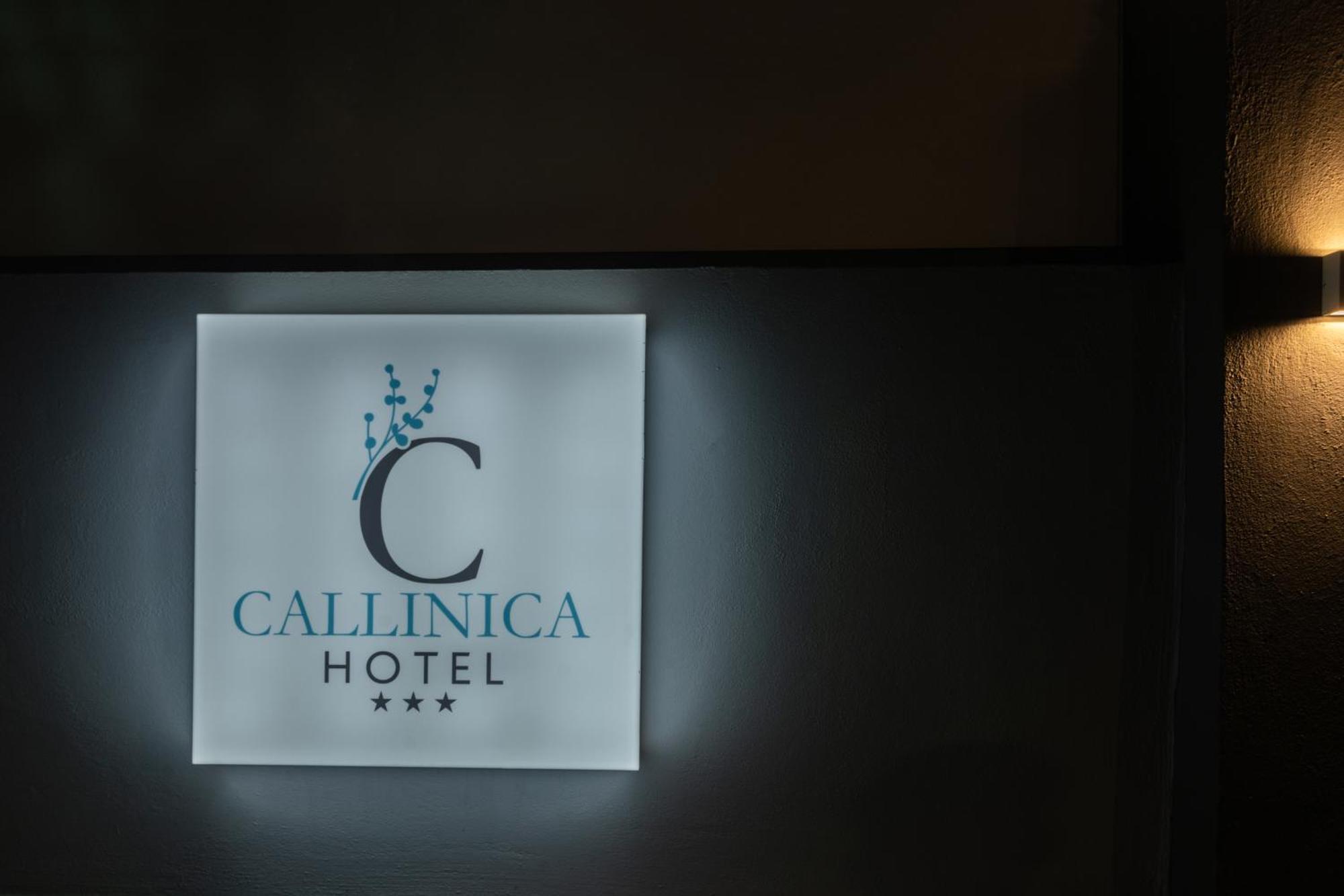Callinica Hotel Tsilivi  Exterior photo