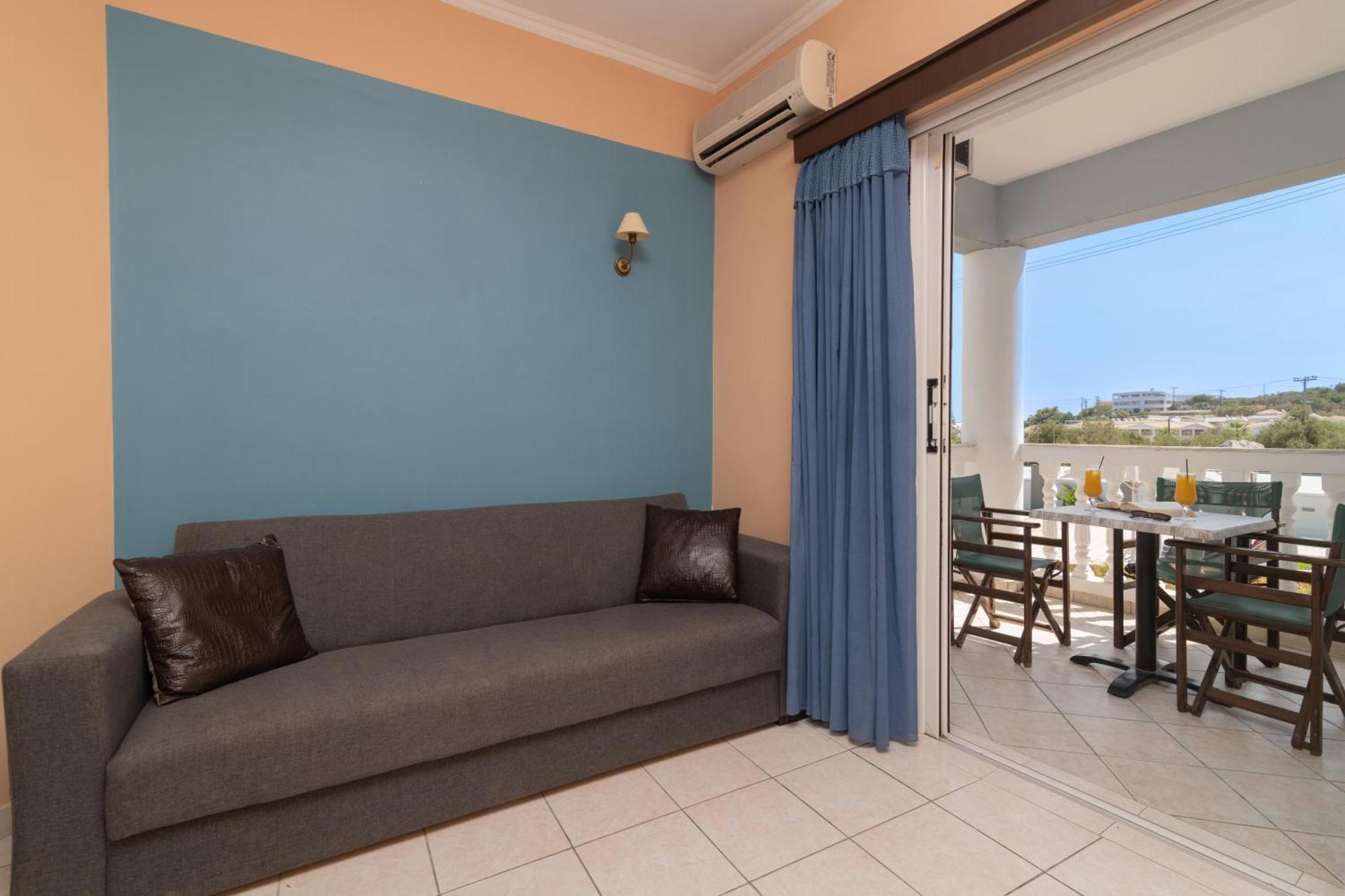 Callinica Hotel Tsilivi  Exterior photo