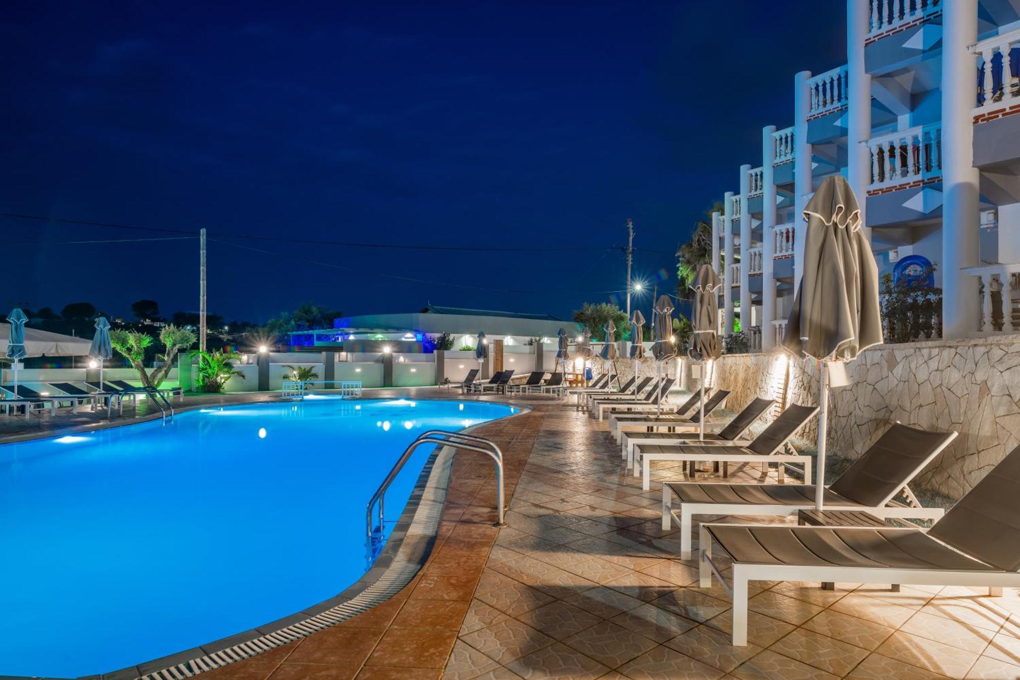 Callinica Hotel Tsilivi  Exterior photo