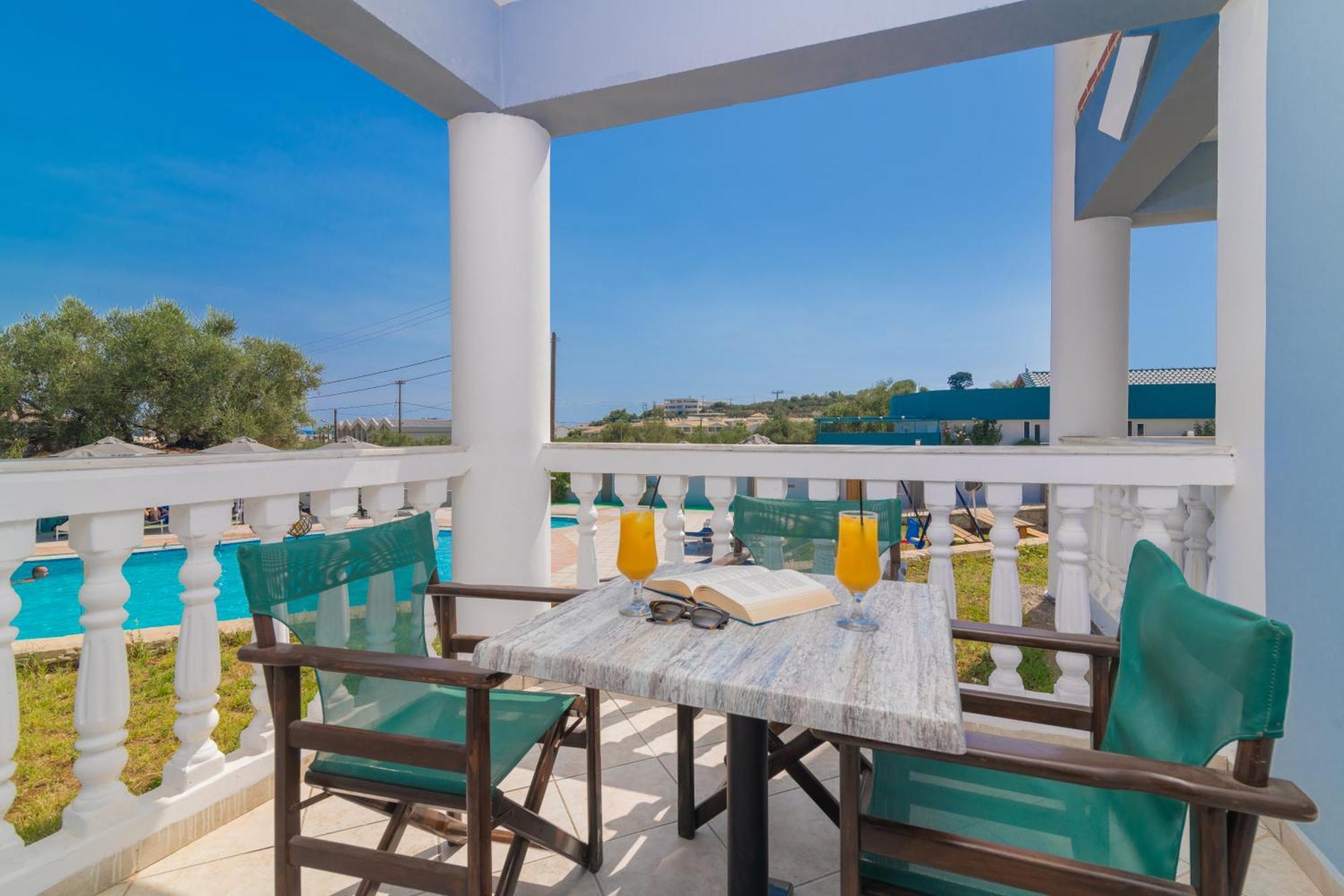 Callinica Hotel Tsilivi  Exterior photo