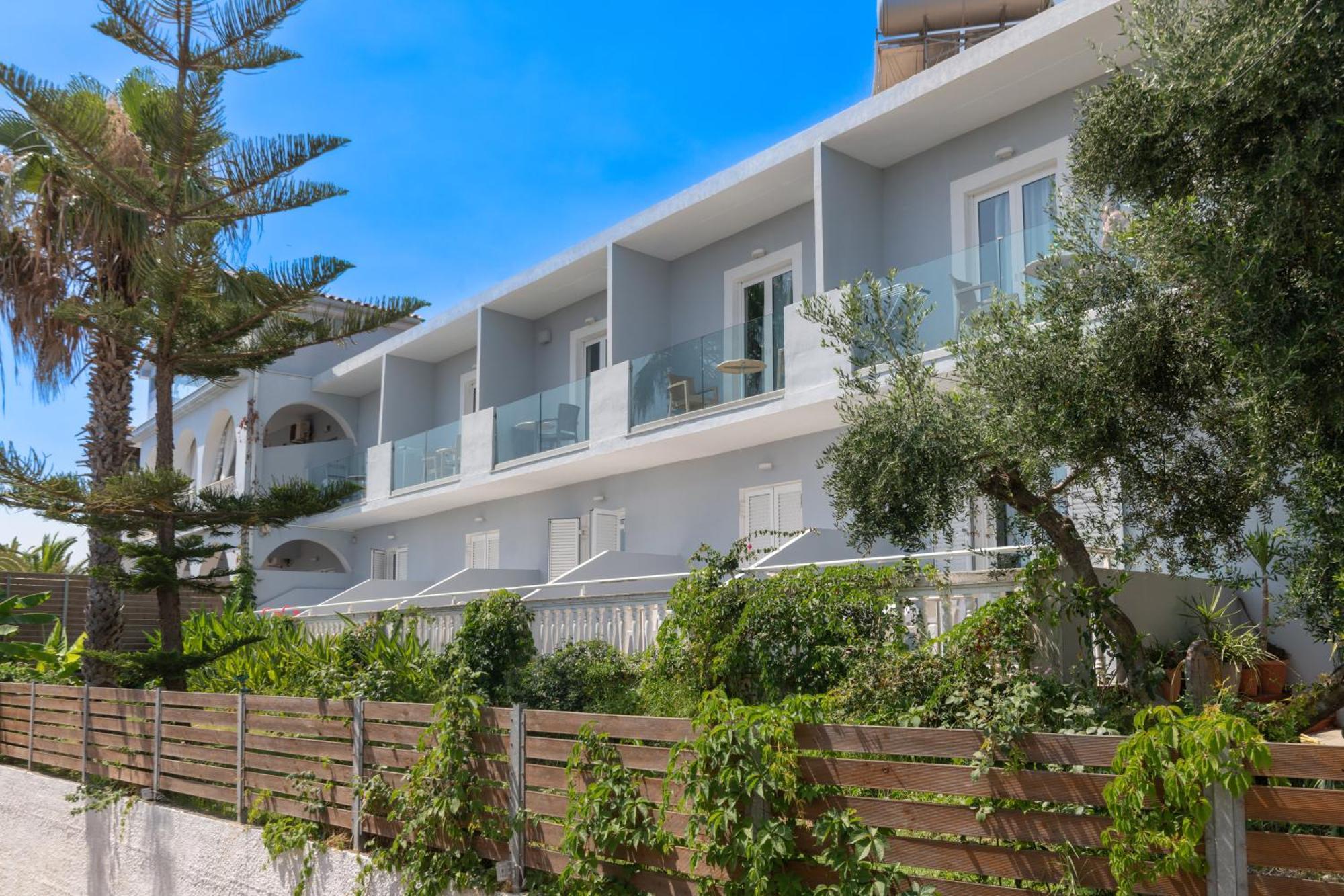 Callinica Hotel Tsilivi  Exterior photo