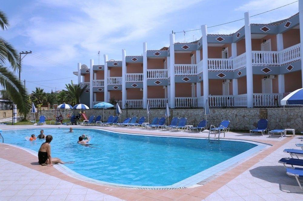 Callinica Hotel Tsilivi  Exterior photo