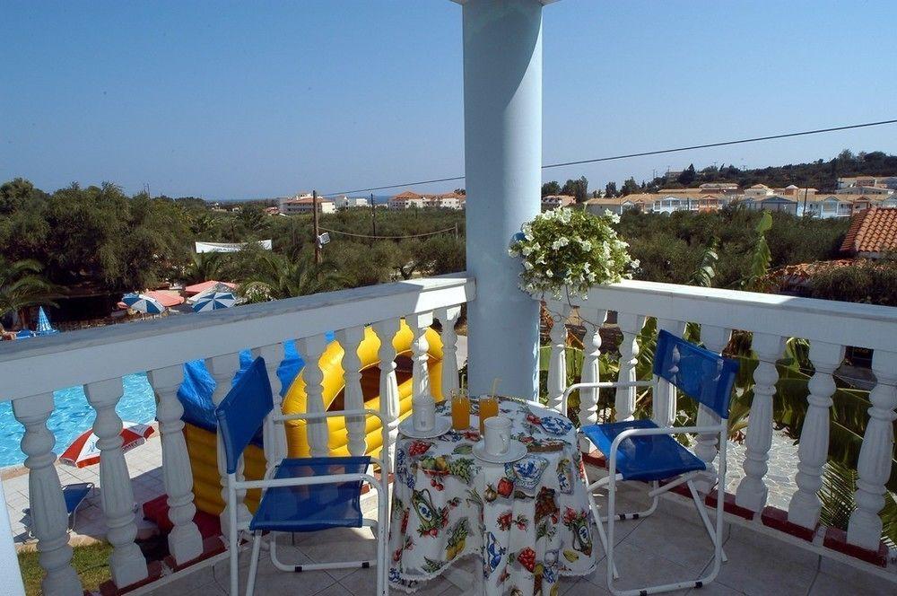 Callinica Hotel Tsilivi  Exterior photo