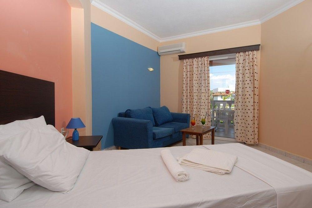 Callinica Hotel Tsilivi  Exterior photo