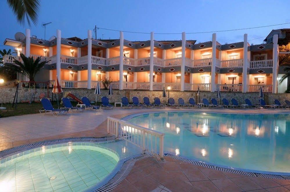 Callinica Hotel Tsilivi  Exterior photo
