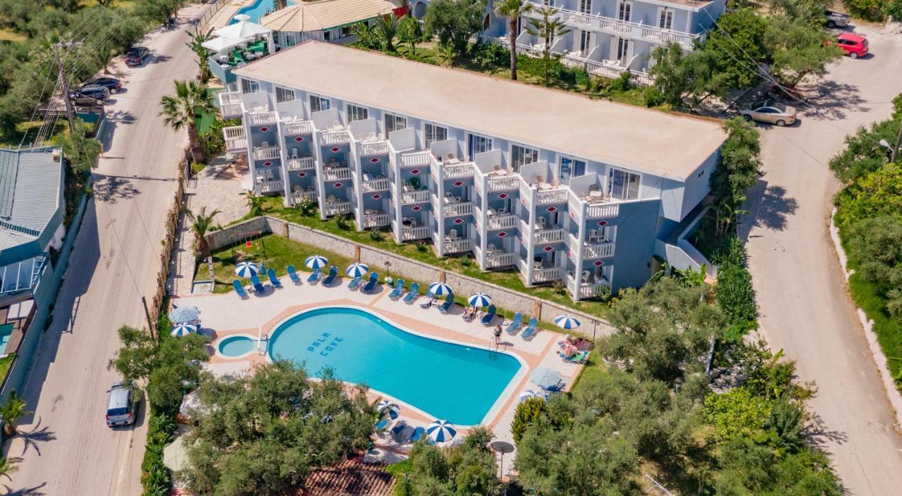 Callinica Hotel Tsilivi  Exterior photo