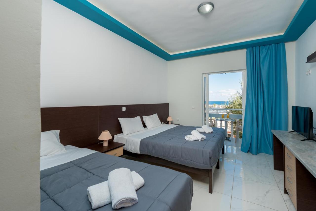 Callinica Hotel Tsilivi  Exterior photo