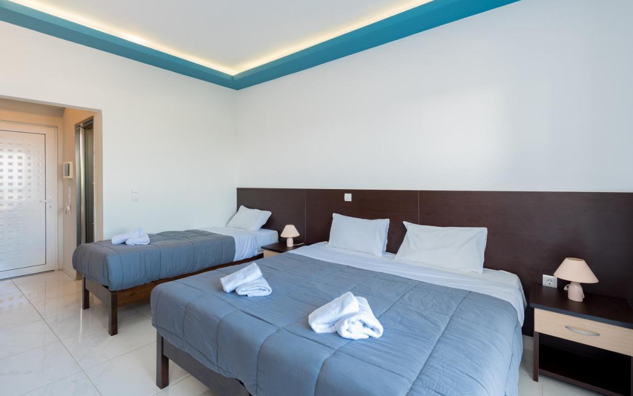 Callinica Hotel Tsilivi  Exterior photo
