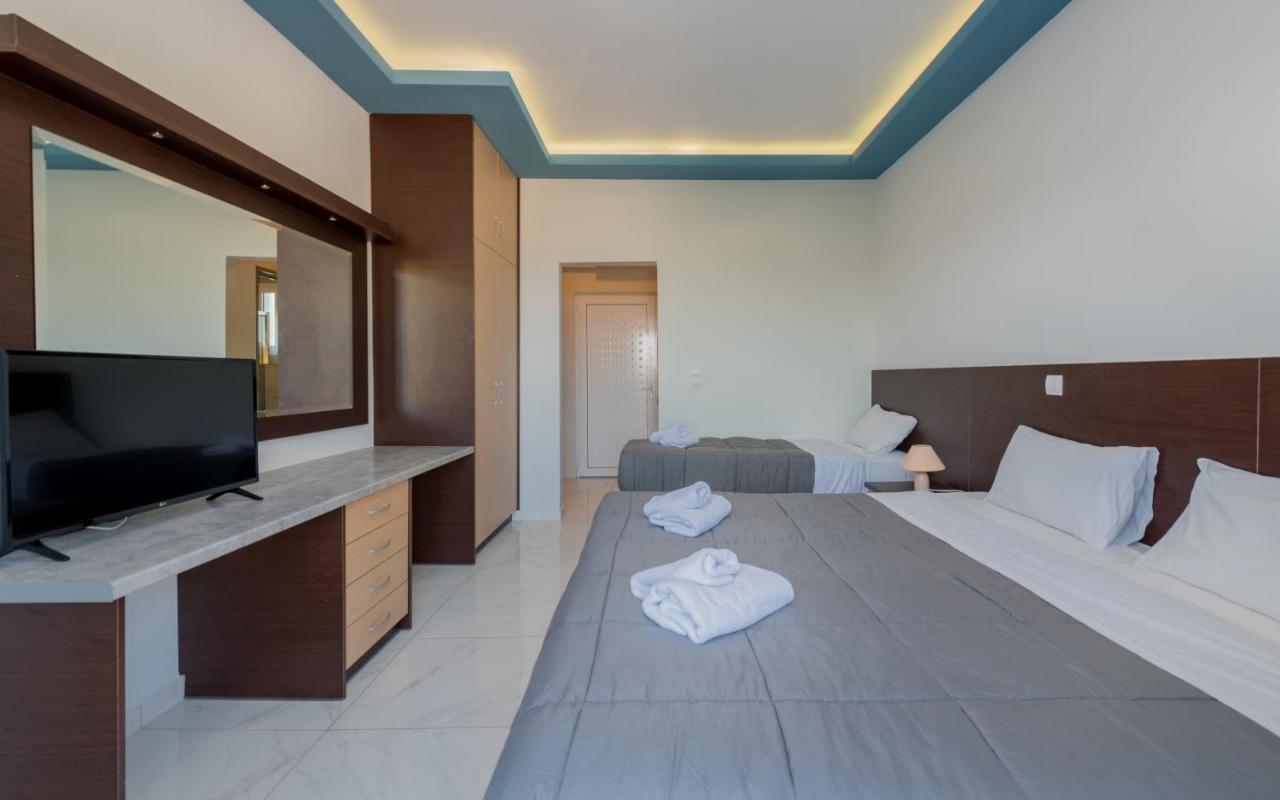 Callinica Hotel Tsilivi  Exterior photo