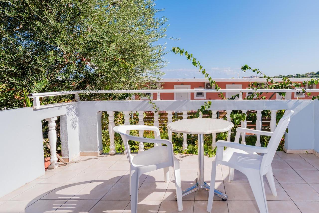 Callinica Hotel Tsilivi  Exterior photo