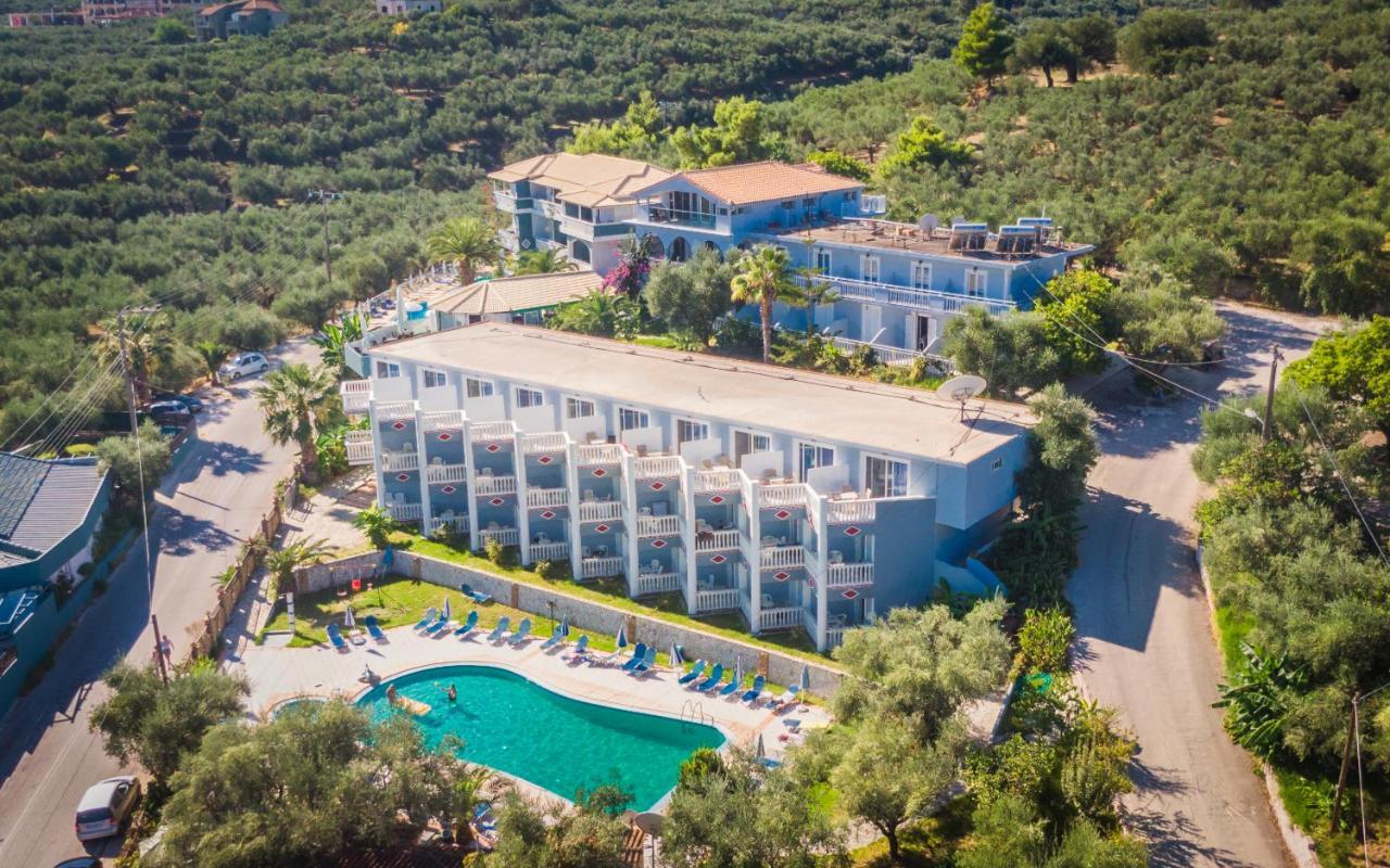 Callinica Hotel Tsilivi  Exterior photo